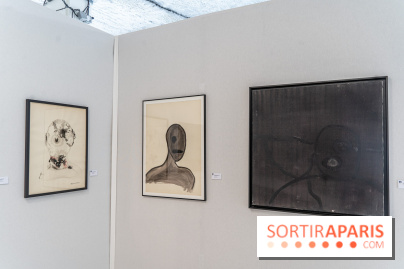 Exposition Gérard Zlotykamien alias Zloty à Paris - A7C1558