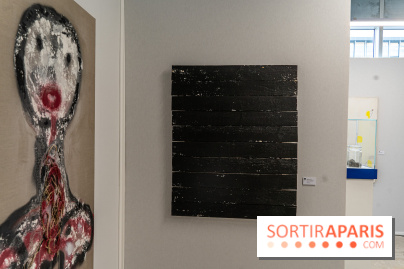 Exposition Gérard Zlotykamien alias Zloty à Paris