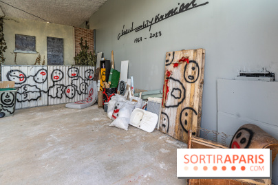 Exposition Gérard Zlotykamien alias Zloty à Paris - A7C1509