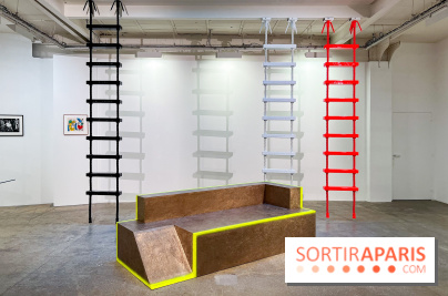 Design : l'exposition gratuite des créations inédites de Virgil Abloh à la Galerie kreo
