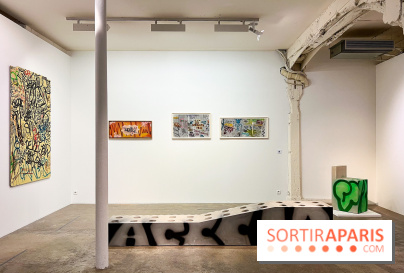 Design : l'exposition gratuite des créations inédites de Virgil Abloh à la Galerie kreo