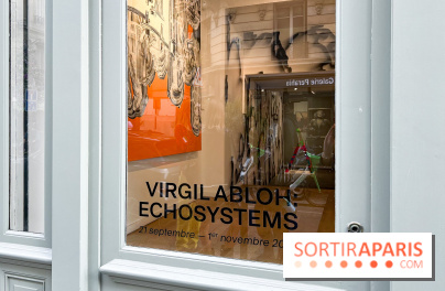 Design : l'exposition gratuite des créations inédites de Virgil Abloh à la Galerie kreo - image00091