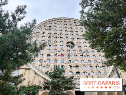 Découverte de l'architecture de Noisy-le-Grand, des Arènes de Picasso aux Espaces Abraxas - image00049