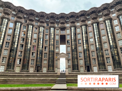 Découverte de l'architecture de Noisy-le-Grand, des Arènes de Picasso aux Espaces Abraxas - image00019