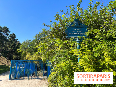 Parc de la butte du chapeau rouge
