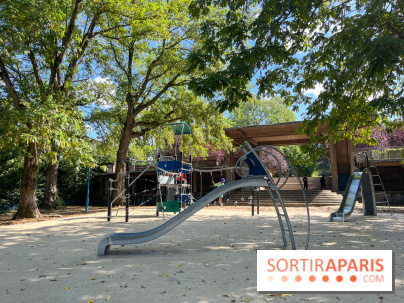 Parc de la butte du chapeau rouge