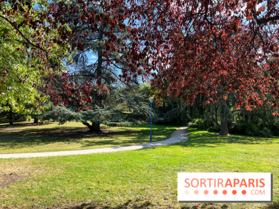 Parc de la butte du chapeau rouge