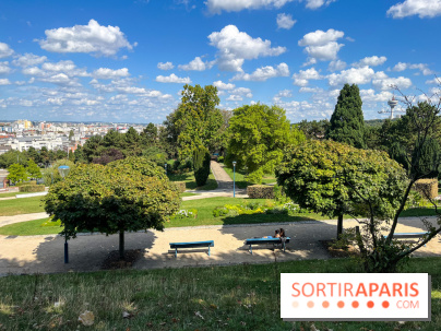 Parc de la butte du chapeau rouge