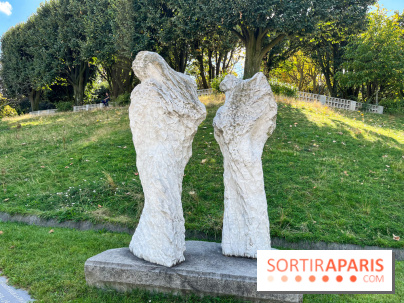 Parc de la butte du chapeau rouge  - image00761