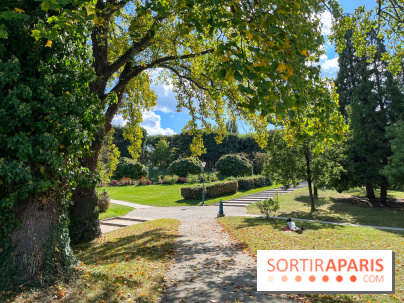 Parc de la butte du chapeau rouge