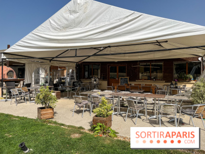 La Ferme des 4 Etoiles à Auffargis - image00040