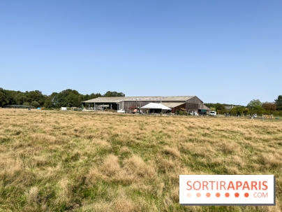 La Ferme des 4 Etoiles à Auffargis - image00043