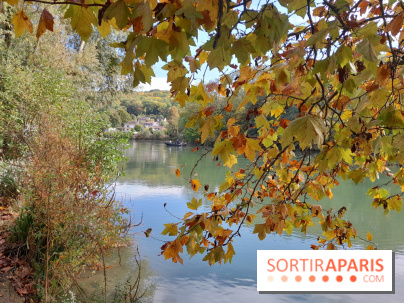 Les bords de Marne