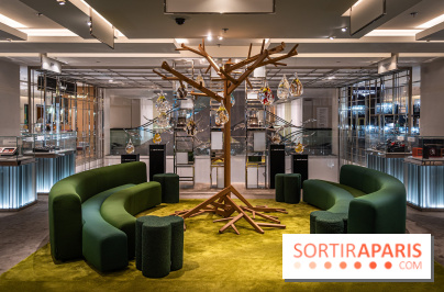 Exposition des Larmes de Joie de Benoit Dutour au Printemps Haussmann - A7C1407