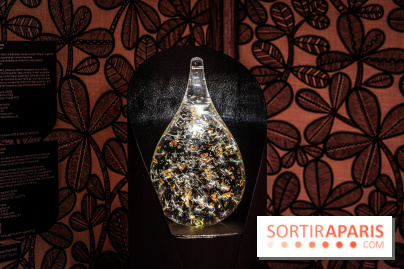 Exposition des Larmes de Joie de Benoit Dutour au Printemps Haussmann - A7C1394