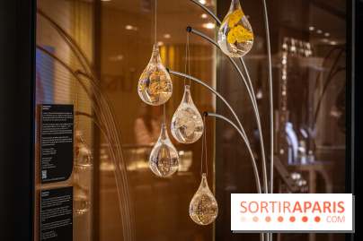 Exposition des Larmes de Joie de Benoit Dutour au Printemps Haussmann - A7C1382