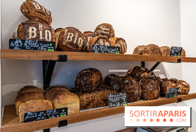 Bopain, la nouvelle boulangeries aux viennoiseries de folie -  pains bio