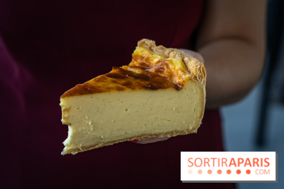 Bopain, la nouvelle boulangeries aux viennoiseries de folie -  flan