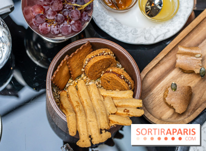 Le Goûter naturel de Jessica Préalpato au San Régis