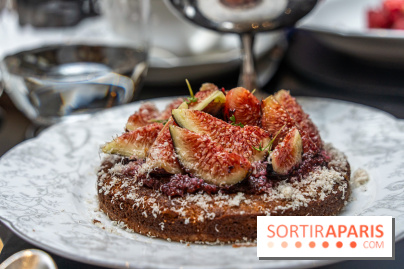 Le Goûter naturel de Jessica Préalpato au San Régis -  A7C1650