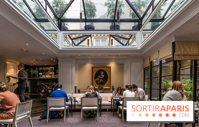 Le Goûter naturel de Jessica Préalpato au San Régis -  A7C1667