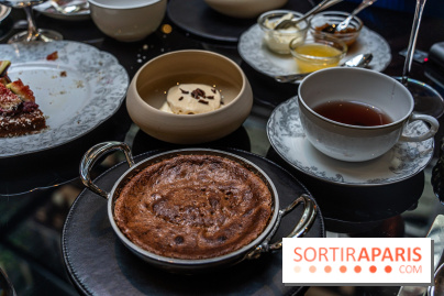 Le Goûter naturel de Jessica Préalpato au San Régis