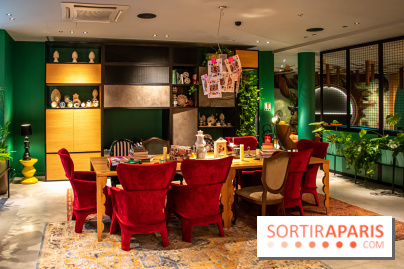 Moxy Paris Val d'Europe