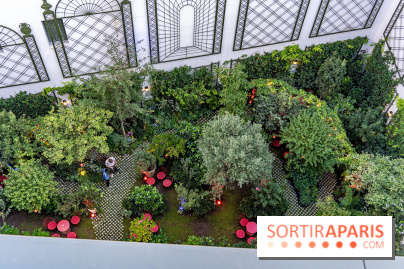 Fantaisie Hotel - bar - rooftop et restaurant à Paris - A7C1878