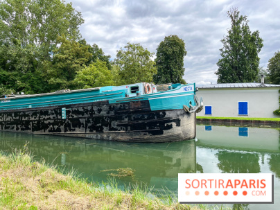 Un week-end le long du Loing, de Montigny-sur-Loing à Thomery