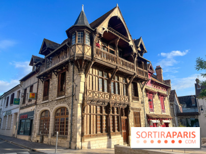 Un week-end le long du Loing, de Montigny-sur-Loing à Thomery