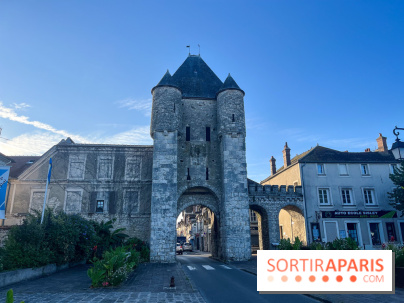 Un week-end le long du Loing, de Montigny-sur-Loing à Thomery