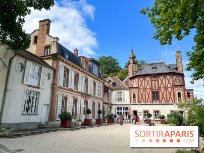 Un week-end le long du Loing, de Montigny-sur-Loing à Thomery