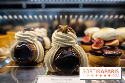 Pâtisserie Rayonnance à Paris, nos photos - IMG 0996