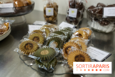 Pâtisserie Rayonnance à Paris, nos photos - IMG 1015