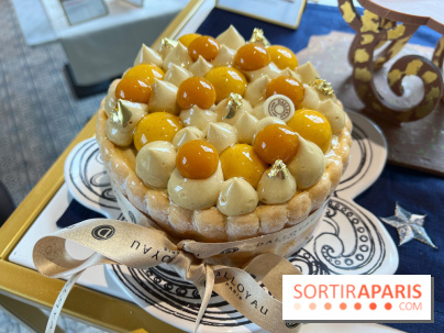 Dalloyau - Charlotte de Noël 2023