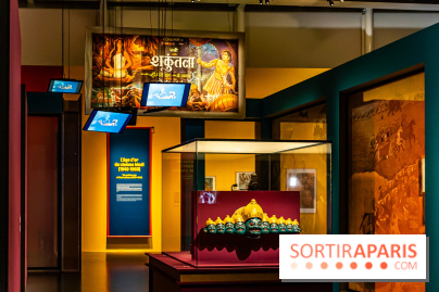 Exposition Bollywood Superstars au Musée du Quai Branly - photos