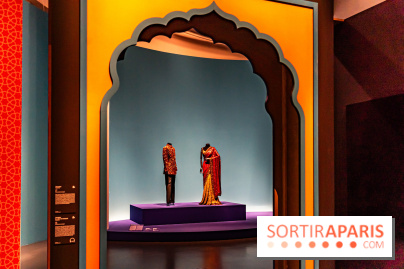 Exposition Bollywood Superstars au Musée du Quai Branly - photos