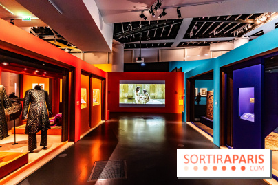 Exposition Bollywood Superstars au Musée du Quai Branly - photos