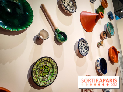 Parfums d'Orient, l'exposition qui enchante nos sens à l'Institut du Monde Arabe - photos