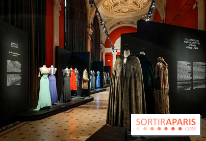 Azzedine Alaïa, couturier collectionneur : l'exposition mode inédite au Palais Galliera - image00026