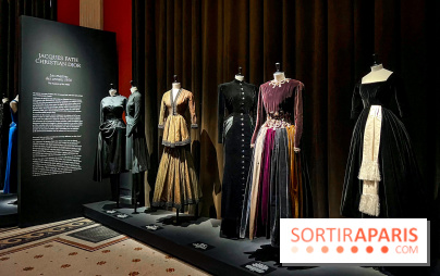 Azzedine Alaïa, couturier collectionneur : l'exposition mode inédite au Palais Galliera - image00047