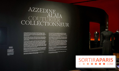 Azzedine Alaïa, couturier collectionneur : l'exposition mode inédite au Palais Galliera