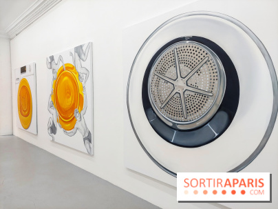 Expo Rose Barberat à la galerie PACT, nos photos - 20230926 123700