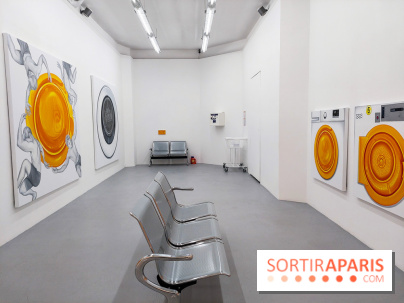 Expo Rose Barberat à la galerie PACT, nos photos - 20230926 124128