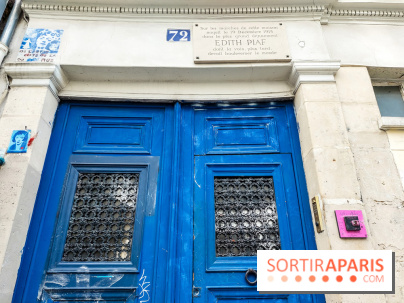 Édith Piaf : balade sur les traces de la chanteuse à Paris, nos photos - 20230926 105032