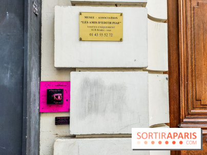 Édith Piaf : balade sur les traces de la chanteuse à Paris, nos photos - 20230926 110925