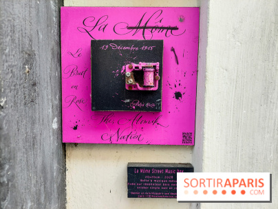 Édith Piaf : balade sur les traces de la chanteuse à Paris, nos photos - 20230926 110933