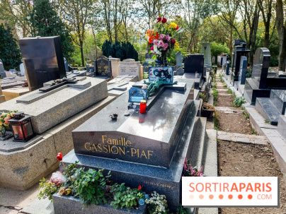 Édith Piaf : balade sur les traces de la chanteuse à Paris, nos photos - 20230926 115327