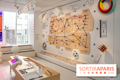 Maison Poincaré - Musée des mathématiques