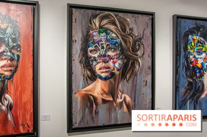 Exposition Les Cages de l'Imaginaire Sandra Chevrier galerie Goldshteyn-Saatort